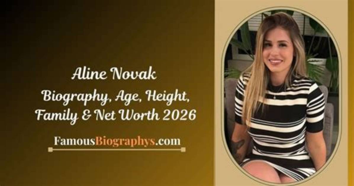 Adelina Novak - Net Worth, Age, Height, Birthday, Bio, Wiki!