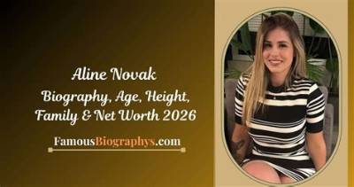 Adelina Novak - Net Worth, Age, Height, Birthday, Bio, Wiki!