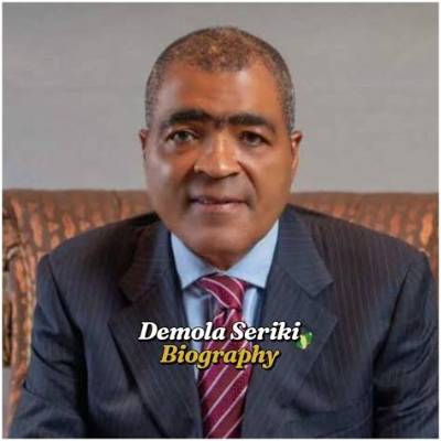 Ademola Rasaq Seriki Net Worth, Age, Height, Bio, Birthday, Wiki!