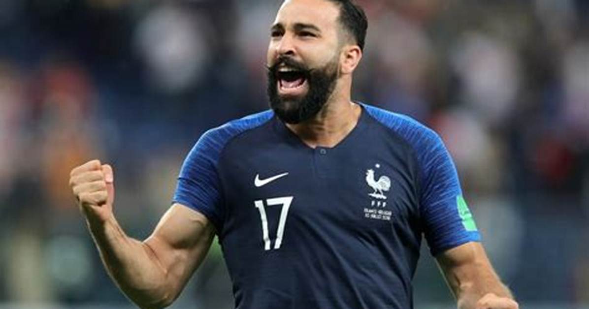 Adil Rami - Net Worth, Age, Height, Birthday, Bio, Wiki!