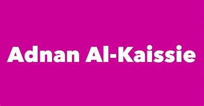 Adnan Al-Kaissie Net Worth, Age, Height, Bio, Birthday, Wiki!