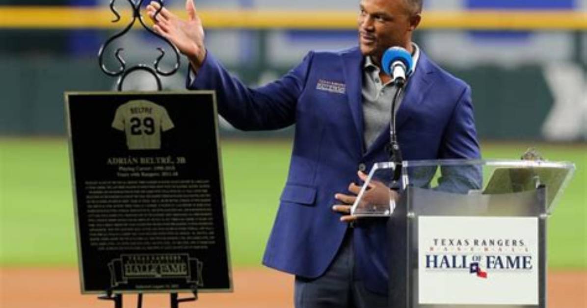 Adrian Beltre Net Worth, Age, Height, Bio, Birthday, Wiki!
