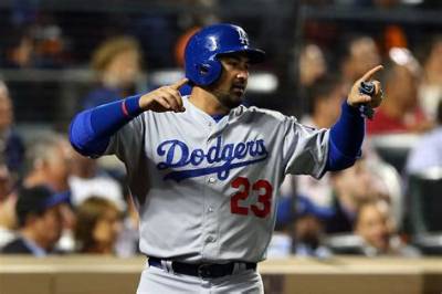 Adrian Gonzalez - Net Worth, Age, Height, Birthday, Bio, Wiki!
