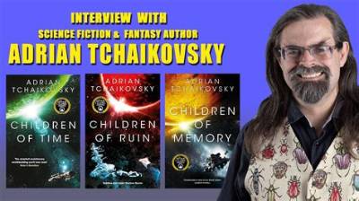 Adrian Tchaikovsky Net Worth, Age, Height, Bio, Birthday, Wiki!