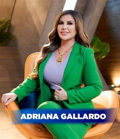 Adriana Gallardo Net Worth, Age, Height, Bio, Birthday, Wiki!