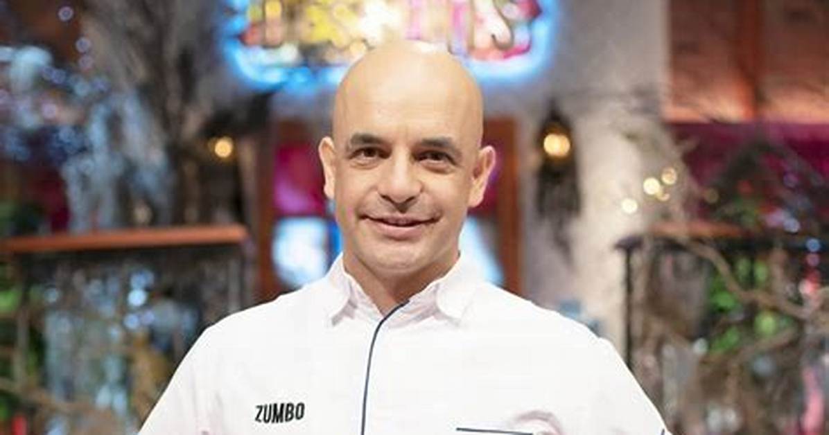 Adriano Zumbo Net Worth, Age, Height, Bio, Birthday, Wiki!