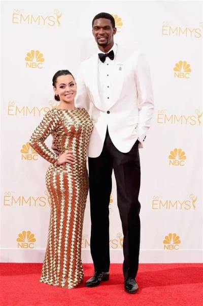 Adrienne Bosh Net Worth, Age, Height, Bio, Birthday, Wiki!