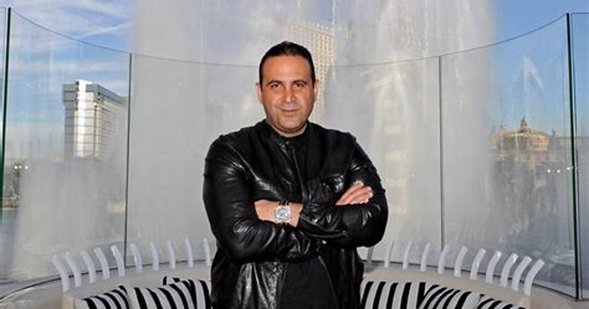 Adrin Nazarian - Net Worth, Age, Height, Birthday, Bio, Wiki!