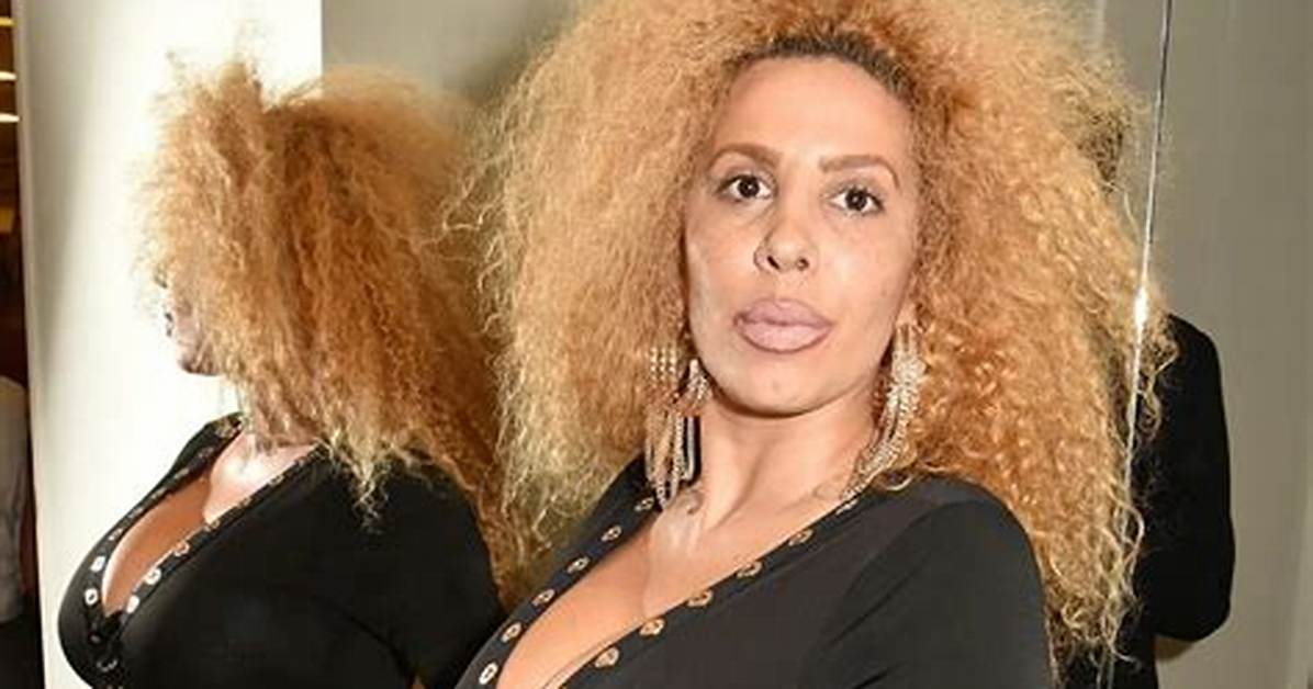 Afida Turner Net Worth 2024, Age, Height, Bio, Birthday, Wiki!