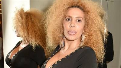 Afida Turner Net Worth 2024, Age, Height, Bio, Birthday, Wiki!