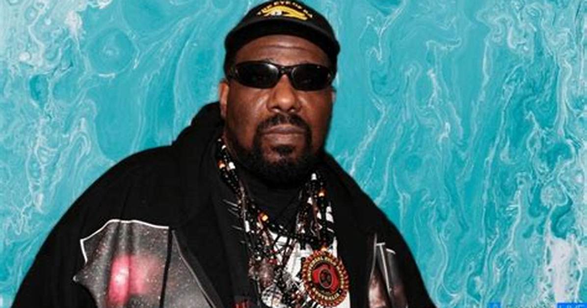 Afrika Bambaataa Net Worth 2024, Age, Height, Bio, Birthday, Wiki!