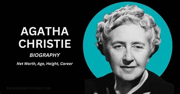 Agatha Christie Net Worth 2024, Age, Height, Bio, Birthday, Wiki!
