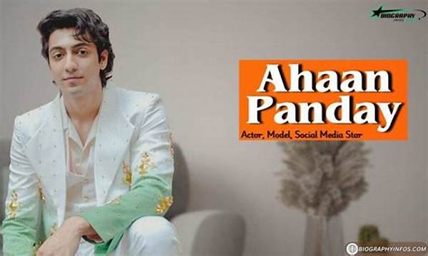 Ahaan Panday Net Worth, Age, Height, Bio, Birthday, Wiki!