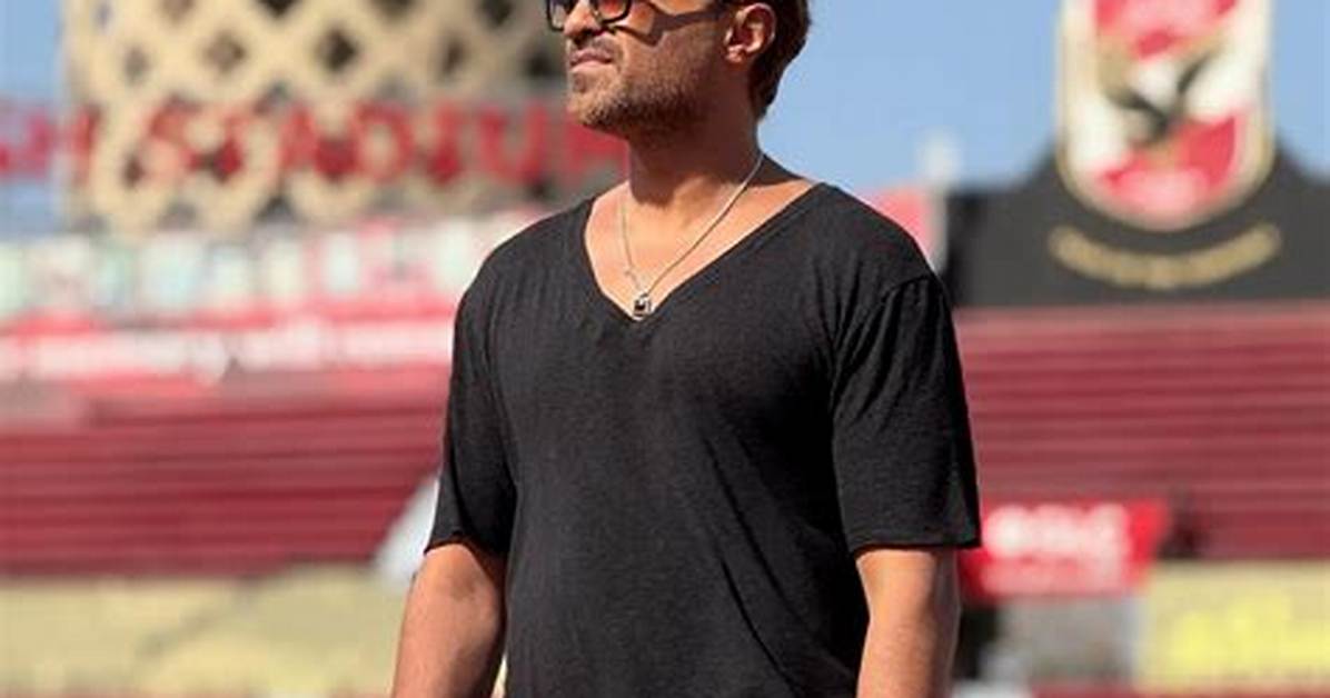 Ahmad Fahmy Net Worth, Age, Height, Bio, Birthday, Wiki!