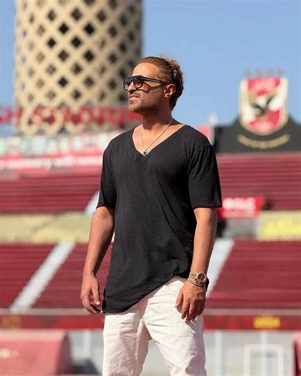 Ahmad Fahmy Net Worth, Age, Height, Bio, Birthday, Wiki!