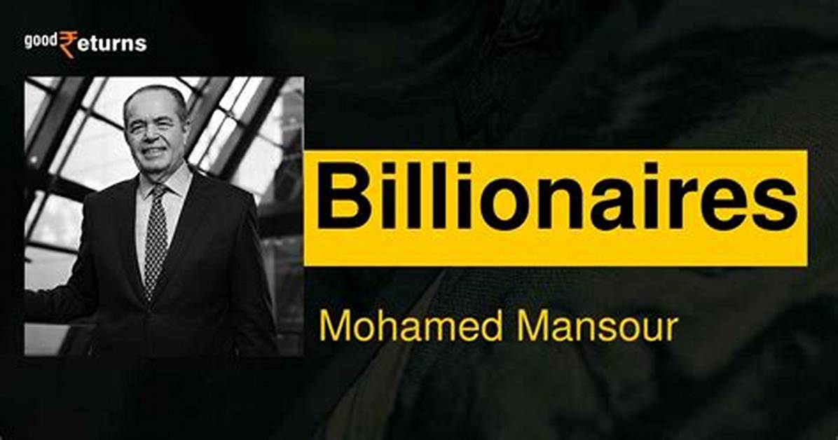 Ahmed Mansour Net Worth, Age, Height, Bio, Birthday, Wiki!