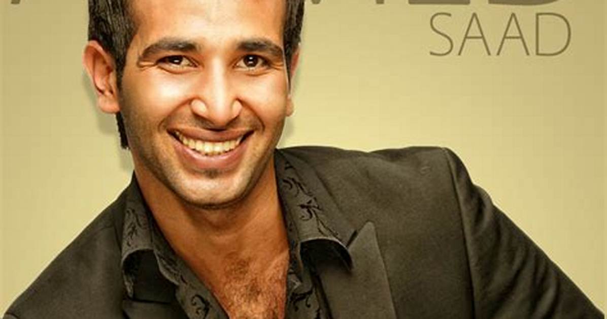 Ahmed Saad - Net Worth, Age, Height, Birthday, Bio, Wiki!