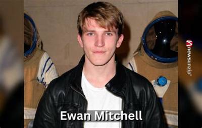Aidan Mitchell - Net Worth, Age, Height, Birthday, Bio, Wiki!