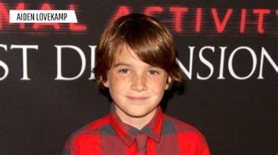Aiden Lovekamp - Net Worth, Age, Height, Birthday, Bio, Wiki!