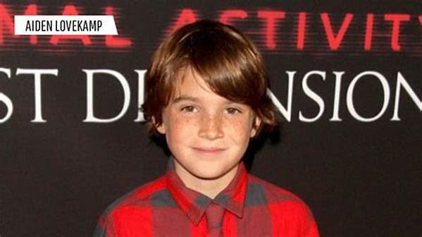 Aiden Lovekamp - Net Worth, Age, Height, Birthday, Bio, Wiki!