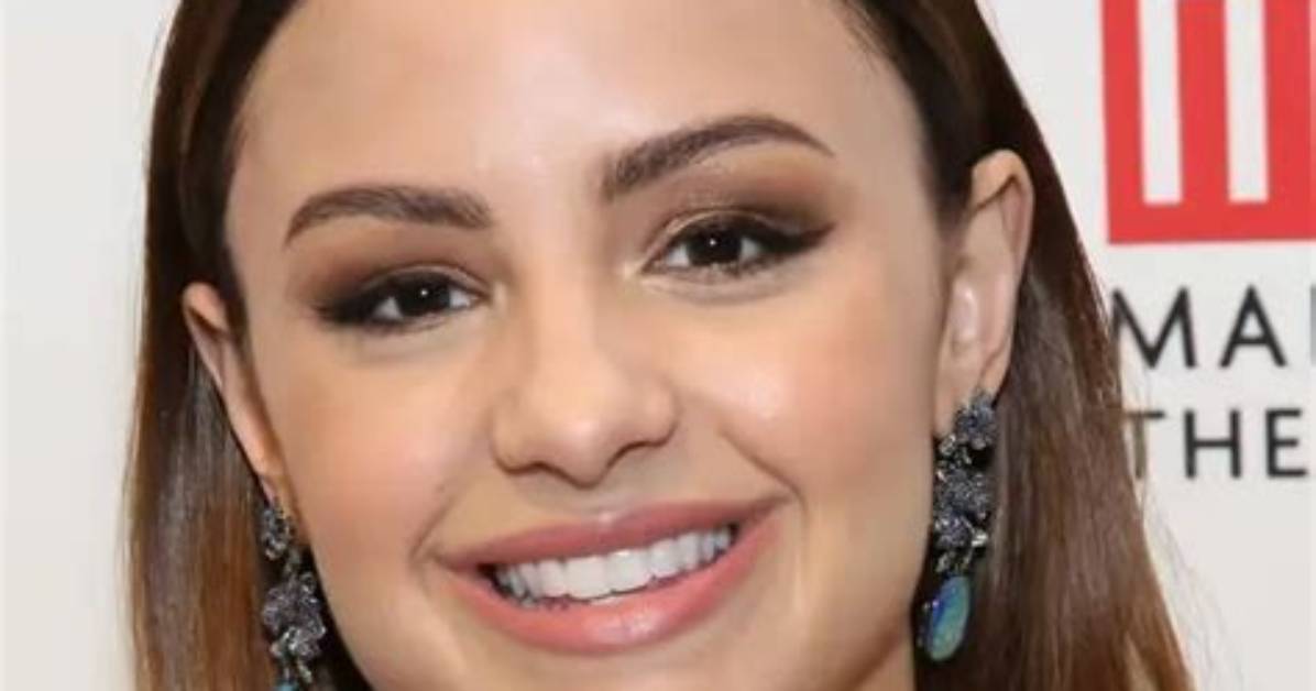 Aimee Carrero Net Worth, Age, Height, Bio, Birthday, Wiki!