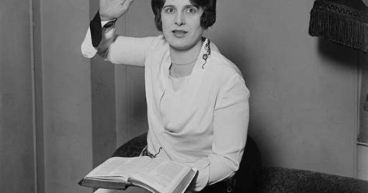 Aimee Semple Mcpherson Net Worth, Age, Height, Bio, Birthday, Wiki!