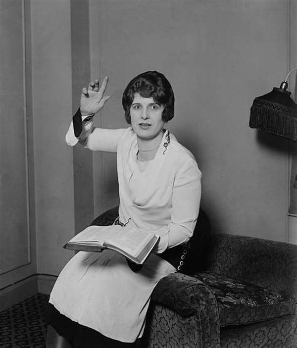Aimee Semple Mcpherson Net Worth, Age, Height, Bio, Birthday, Wiki!