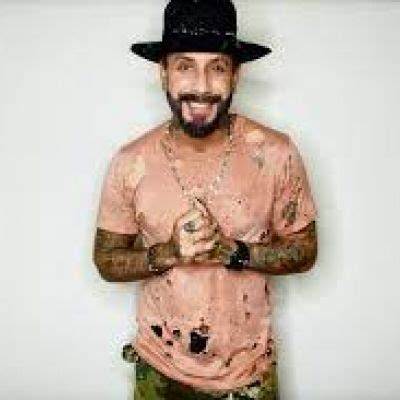 Aj Mclean Net Worth, Age, Height, Bio, Birthday, Wiki!