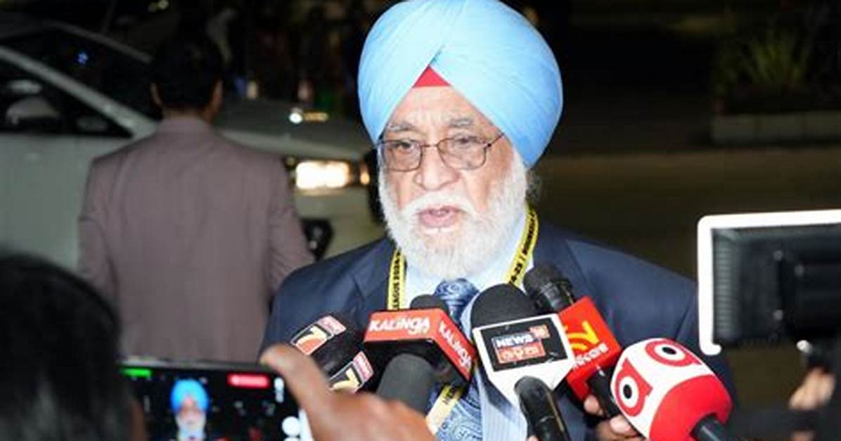 Ajit Pal Singh - Net Worth, Age, Height, Birthday, Bio, Wiki!
