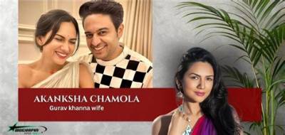 Akanksha Chamola - Net Worth, Age, Height, Birthday, Bio, Wiki!