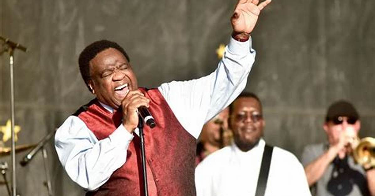 Al Green Net Worth, Age, Height, Bio, Birthday, Wiki!