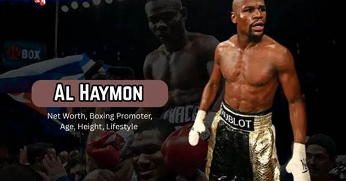 Al Haymon Net Worth, Age, Height, Bio, Birthday, Wiki!