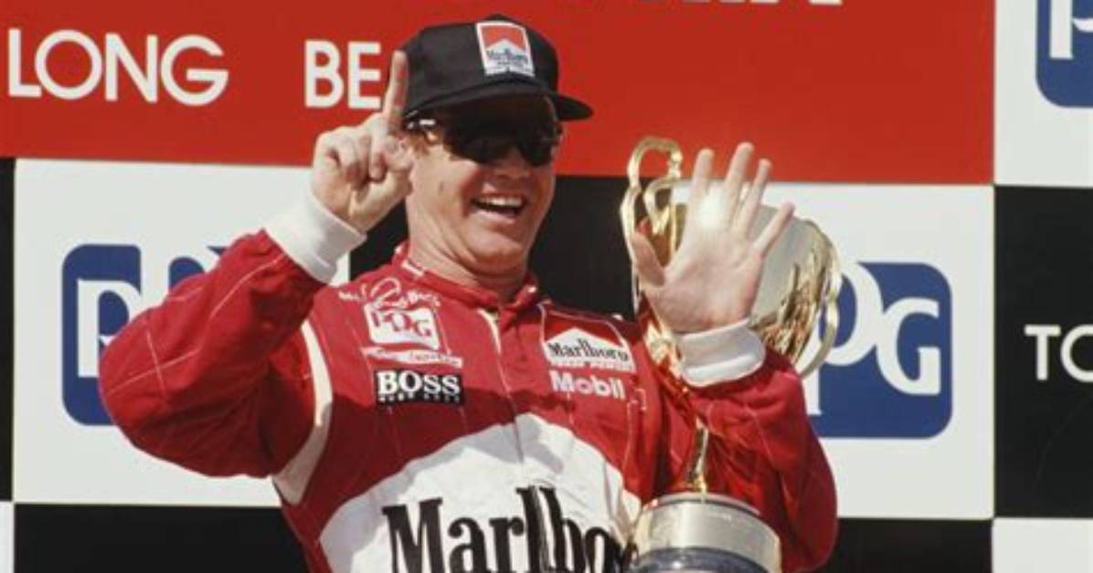 Al Unser Jr. Net Worth 2024, Age, Height, Bio, Birthday, Wiki!