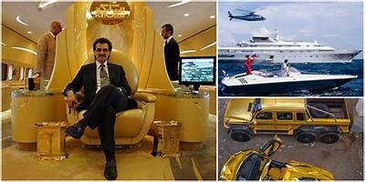 Al-Waleed Bin Talal Net Worth 2024, Age, Height, Bio, Birthday, Wiki!