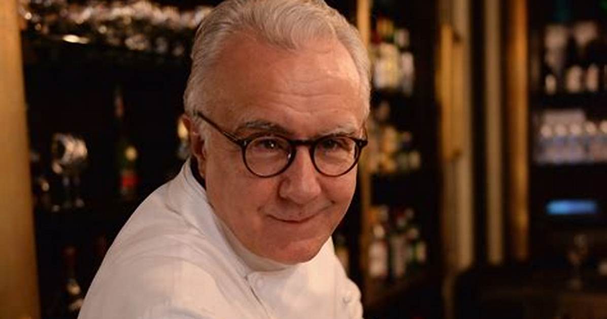 Alain Ducasse Net Worth, Age, Height, Bio, Birthday, Wiki!