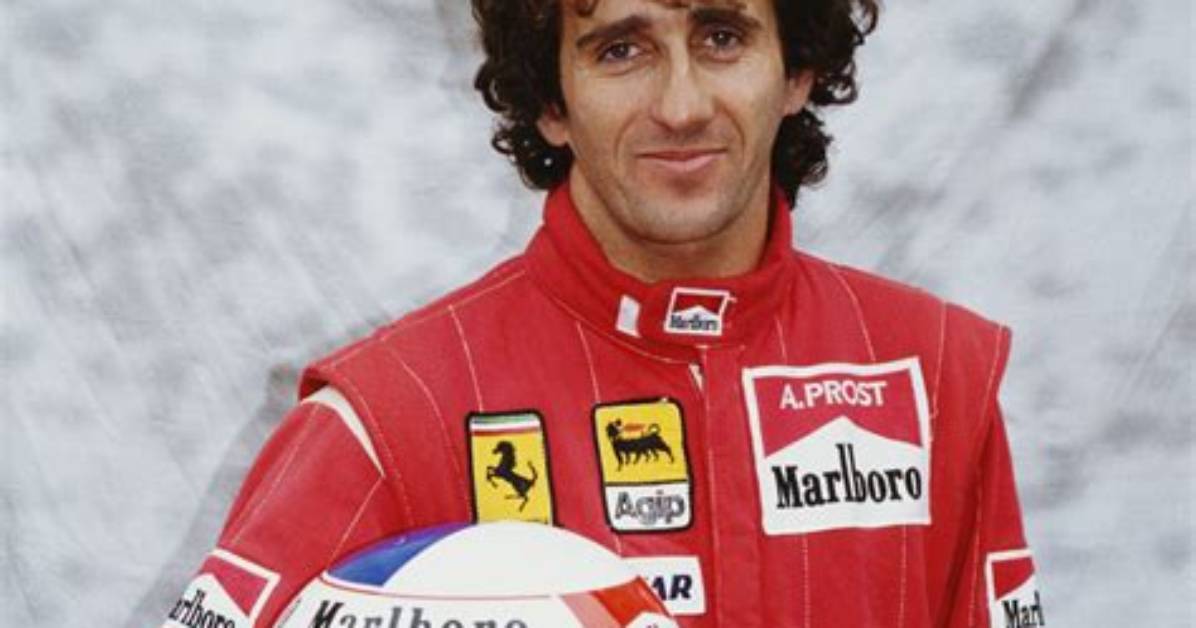 Alain Prost - Net Worth, Age, Height, Birthday, Bio, Wiki!