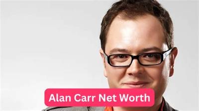 Alan Carr Net Worth, Age, Height, Bio, Birthday, Wiki!
