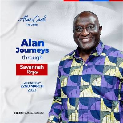 Alan John Kyerematen Net Worth 2024, Age, Height, Bio, Birthday, Wiki!