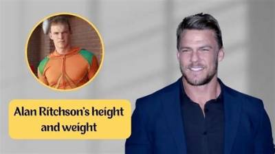 Alan Ritchson Net Worth, Age, Height, Bio, Birthday, Wiki!
