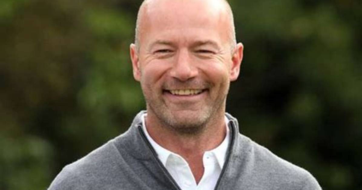 Alan Shearer Net Worth, Age, Height, Bio, Birthday, Wiki!