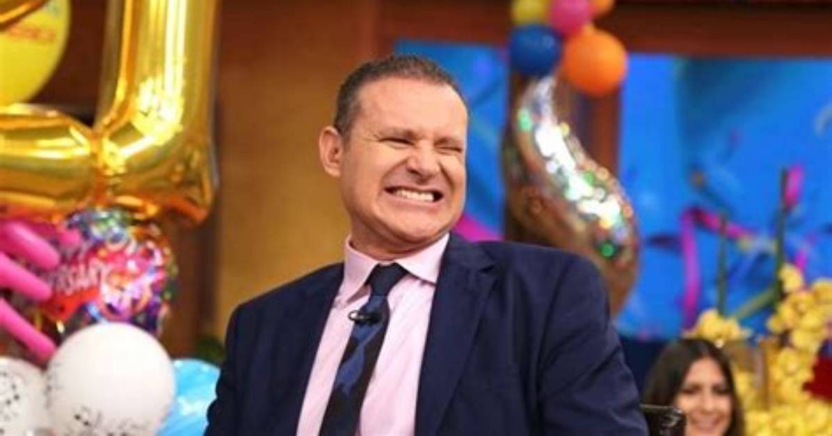 Alan Tacher Net Worth, Age, Height, Bio, Birthday, Wiki!