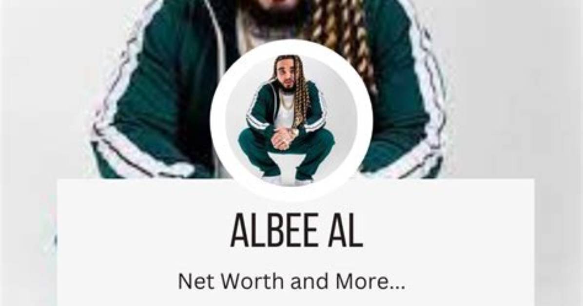 Albee Al Net Worth, Age, Height, Bio, Birthday, Wiki!