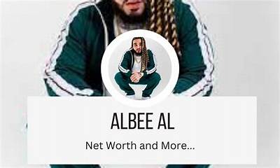 Albee Al Net Worth, Age, Height, Bio, Birthday, Wiki!