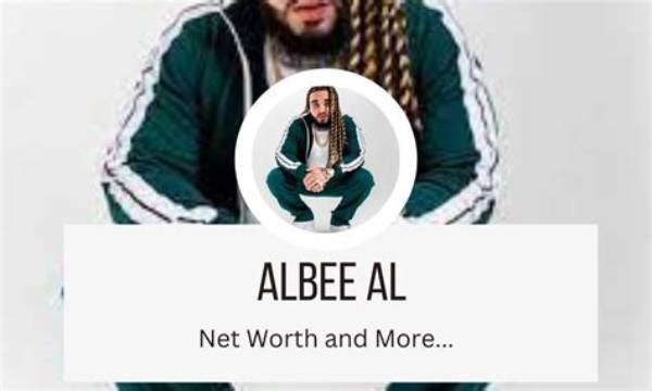 Albee Al Net Worth, Age, Height, Bio, Birthday, Wiki!