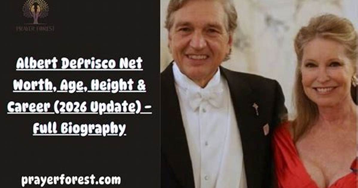 Albert Barranco - Net Worth, Age, Height, Birthday, Bio, Wiki!