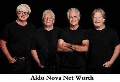 Aldo Nova Net Worth, Age, Height, Bio, Birthday, Wiki!