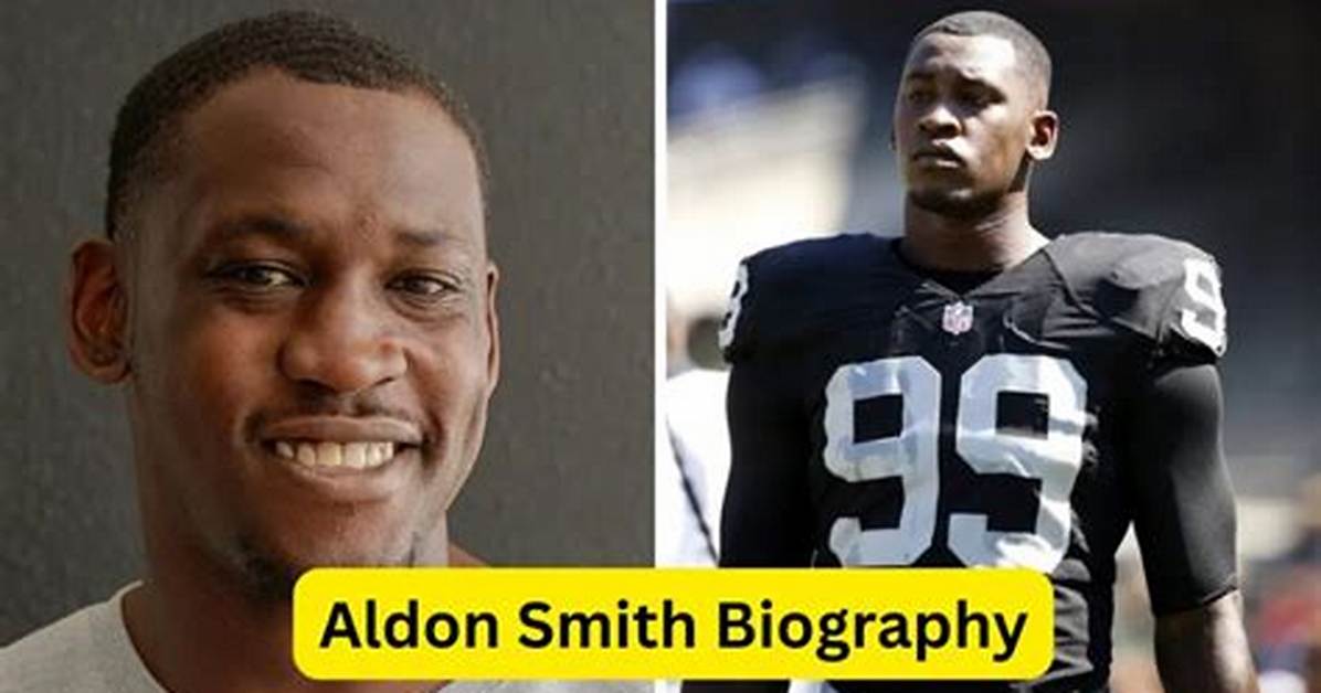 Aldon Smith Net Worth, Age, Height, Bio, Birthday, Wiki!