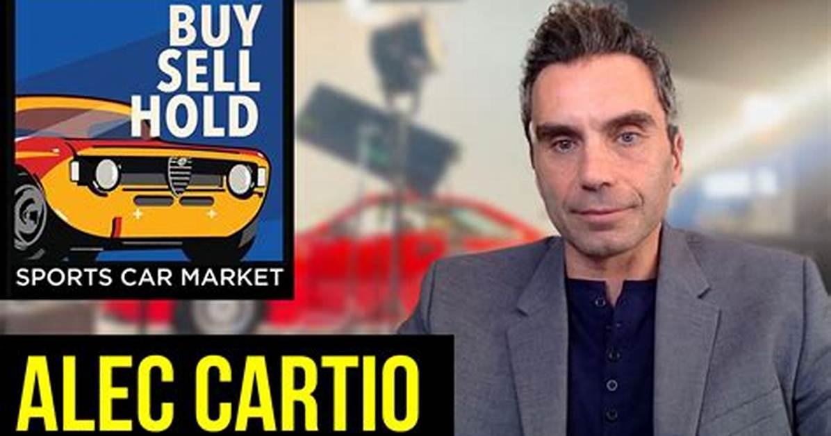 Alec Cartio - Net Worth, Age, Height, Birthday, Bio, Wiki!