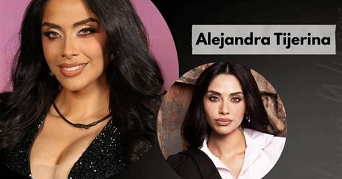 Alejandra Capetillo - Net Worth, Age, Height, Birthday, Bio, Wiki!