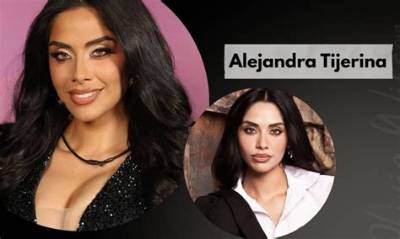 Alejandra Rubio - Net Worth, Age, Height, Birthday, Bio, Wiki!